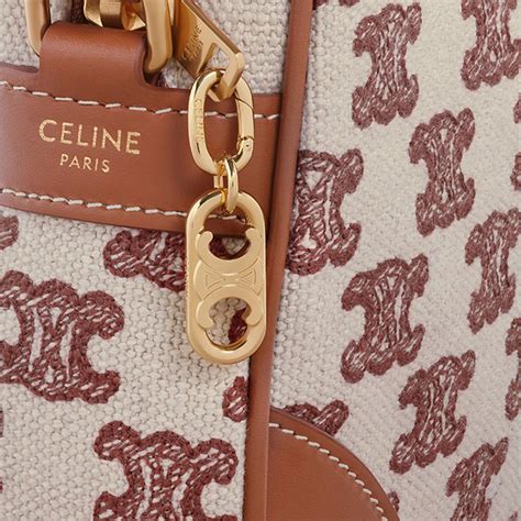 celine bag charm